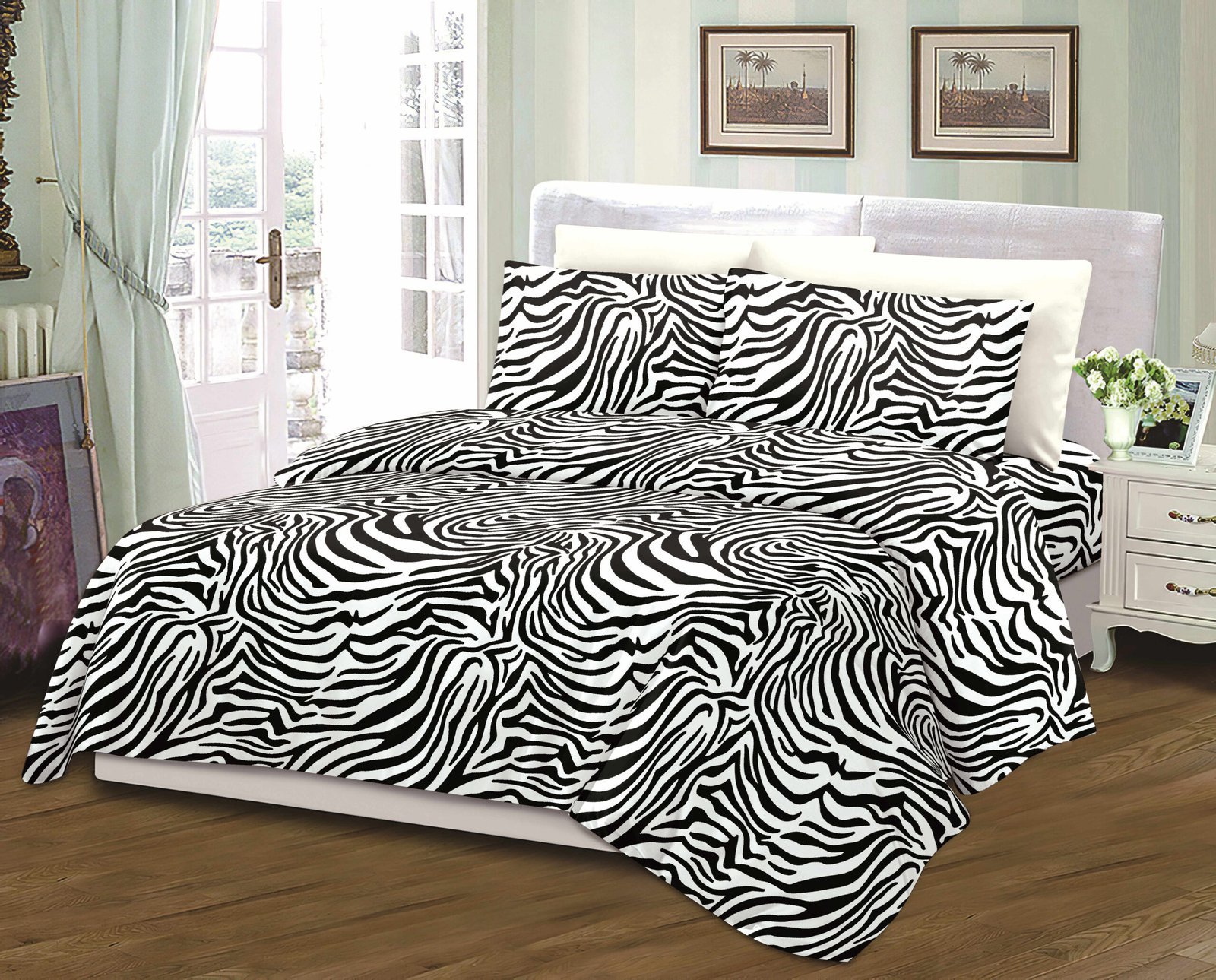 Σετ Παπλωματοθήκη 7 Τεμαχίων KLZ-223