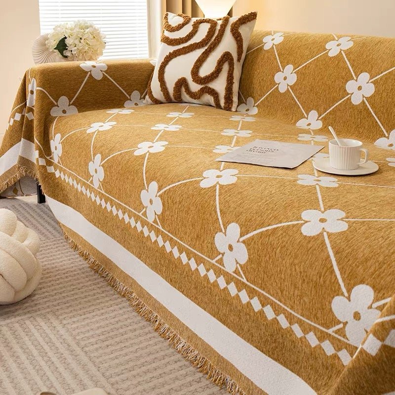 Ριχτάρι Μπεζ σκούρο 180x240cm KLZ-349