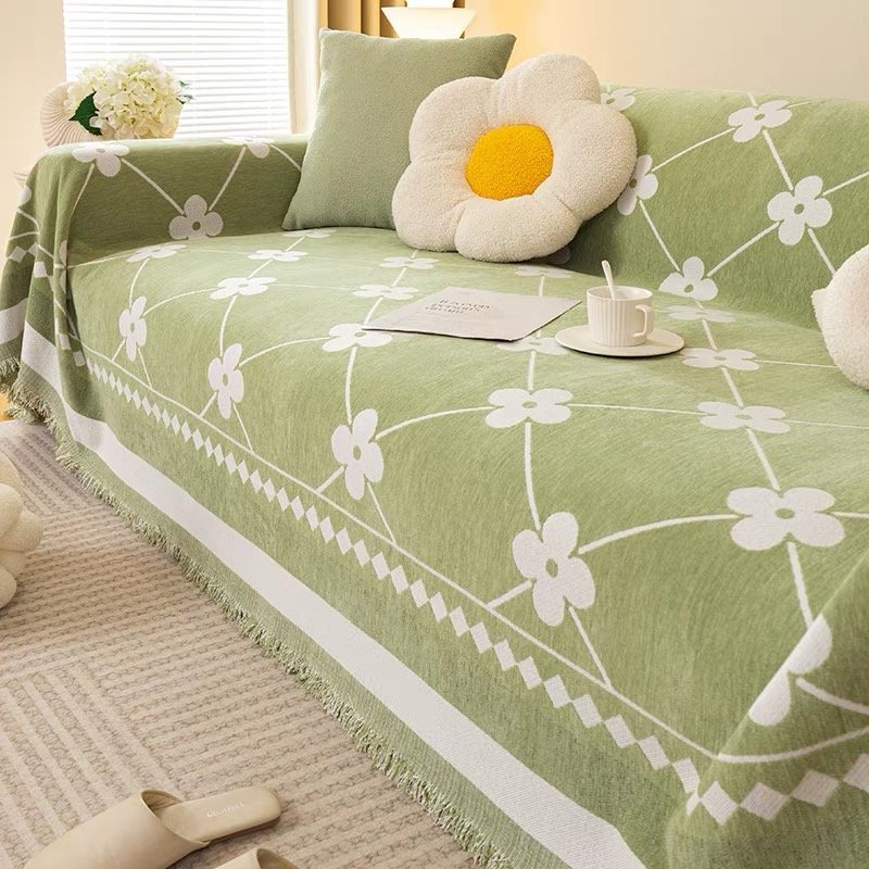 Ριχτάρι Πράσινο 180x320cm KLZ-358