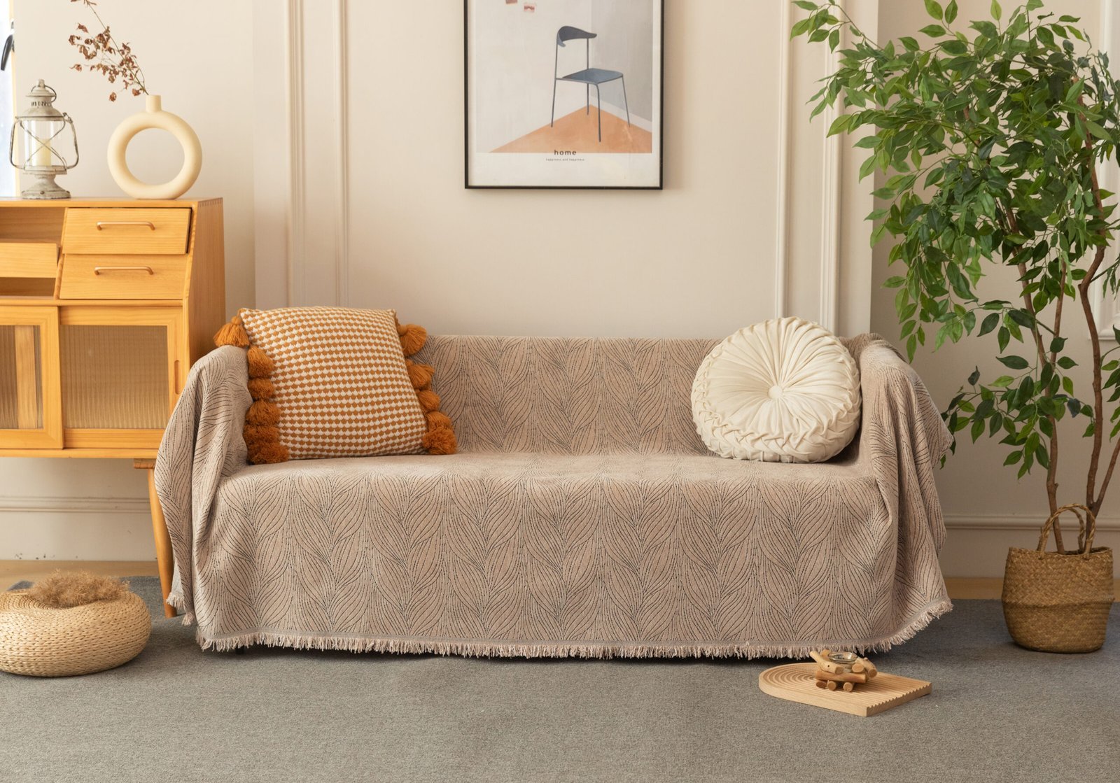 Ριχτάρι Σαμπανί 180x240cm KLZ-371