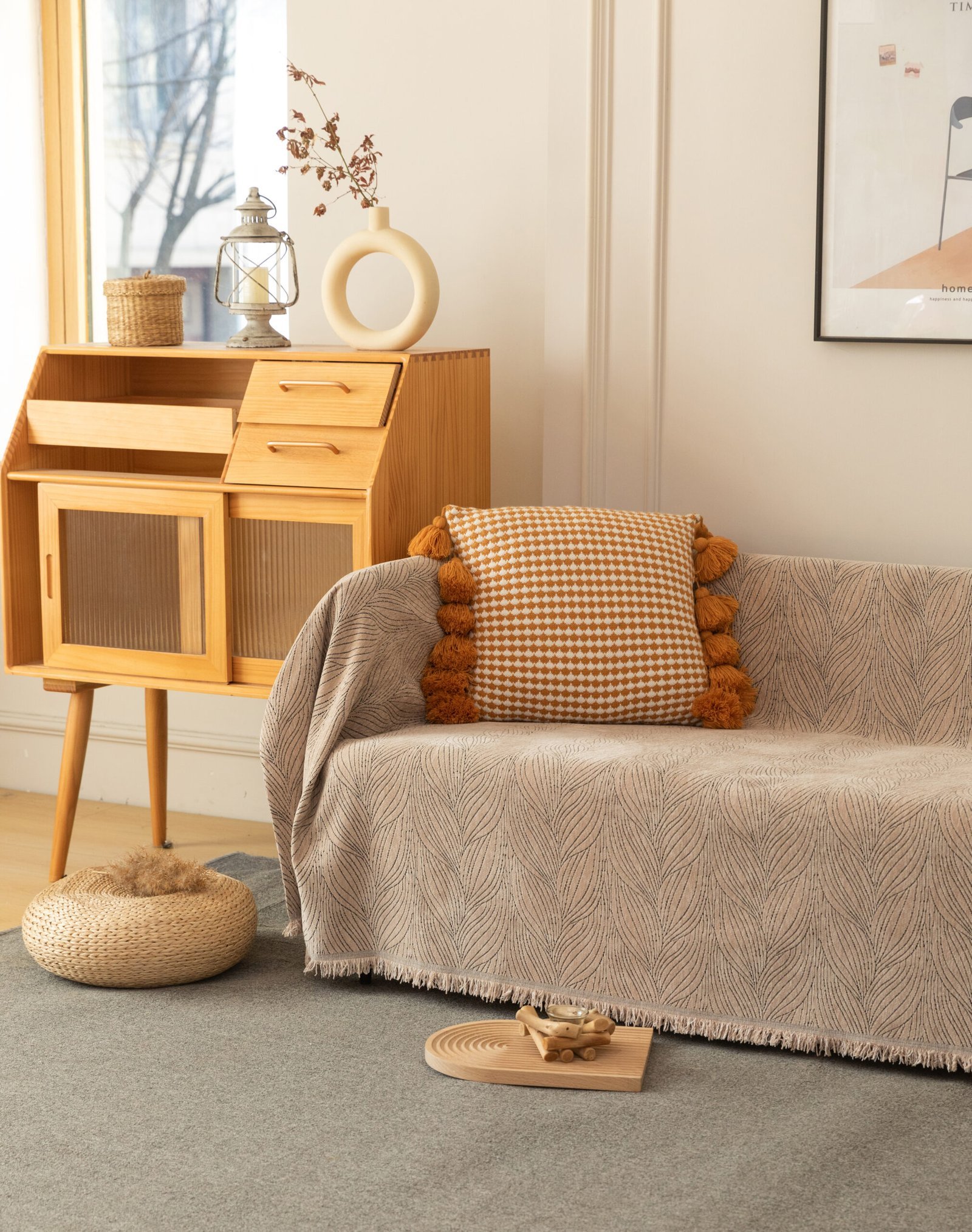 Ριχτάρι Σαμπανί 180x240cm KLZ-371 - Image 3