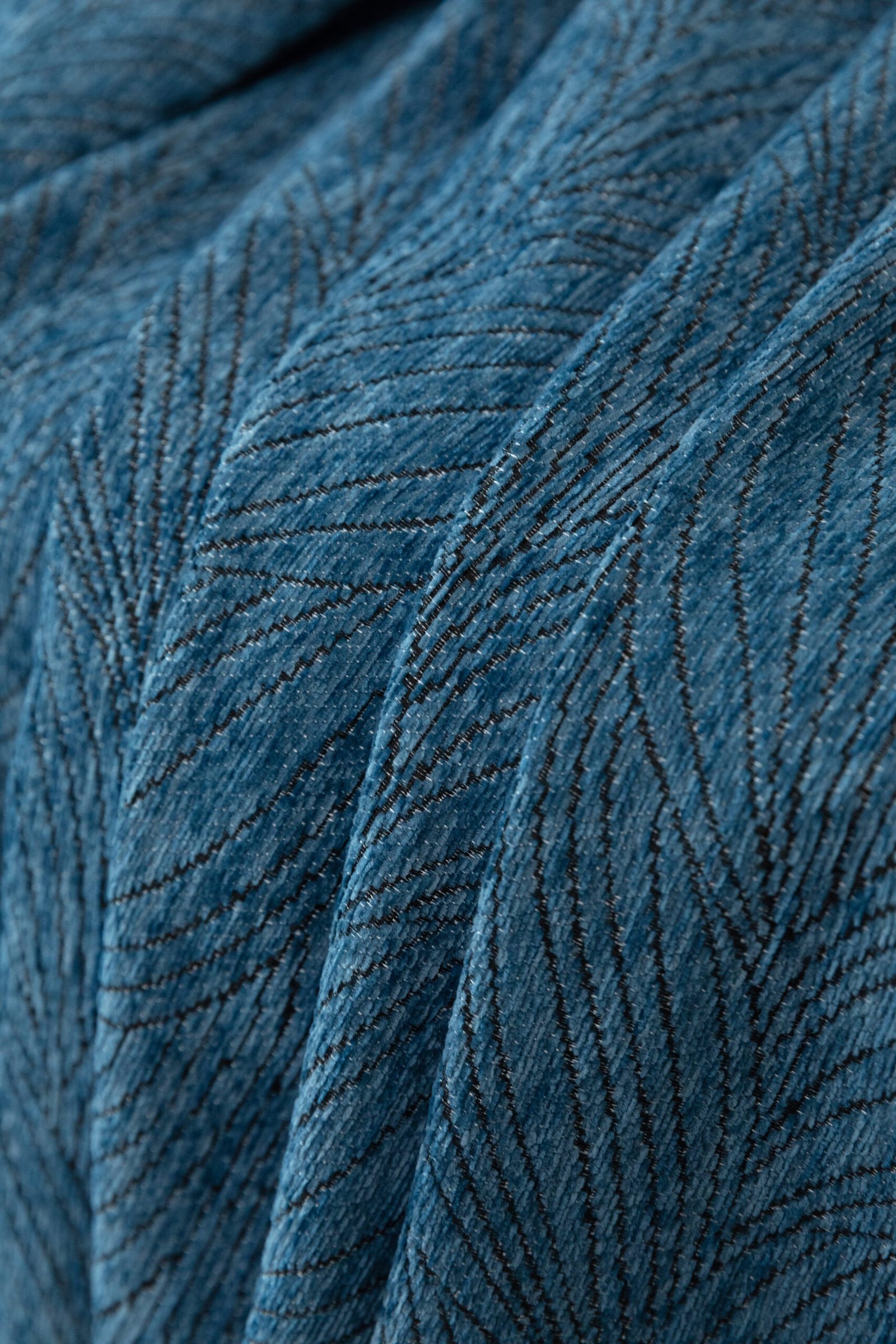 Ριχτάρι Μπλε 180x320cm KLZ-392 - Image 6