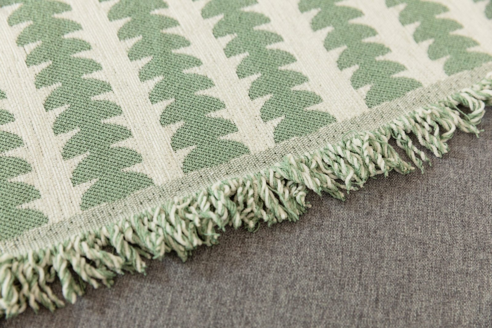 Ριχτάρι Μπεζ-Φιστικί 180x320cm KLZ-446 - Image 6