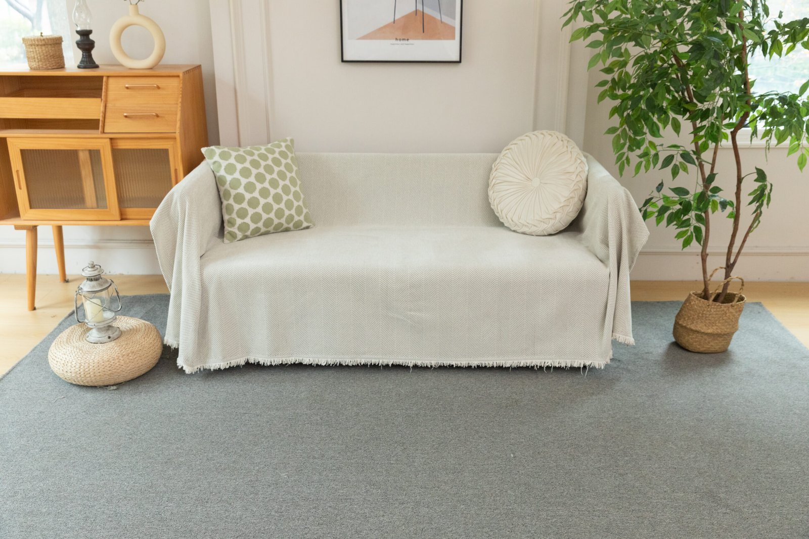 Ριχτάρι Μπεζ 180x240cm KLZ-511