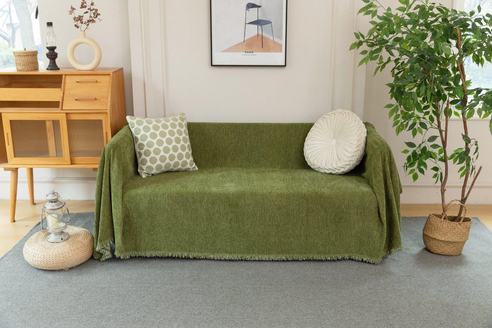 Ριχτάρι Κυπαρισσί 180x240cm KLZ-514