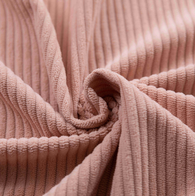 Κουρτίνα Σομόν Κοτλέ Σκίασης Υ270xΦ140cm Με Κρίκο KLZ-818 - Image 3