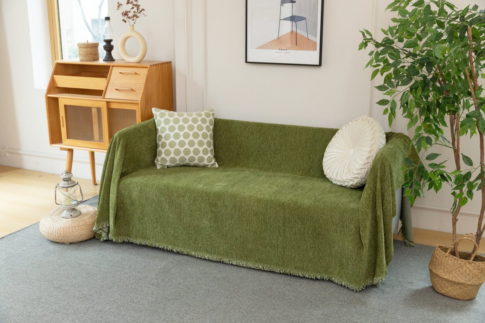 Ριχτάρι Κυπαρισσί 180x240cm KLZ-514 - Image 2