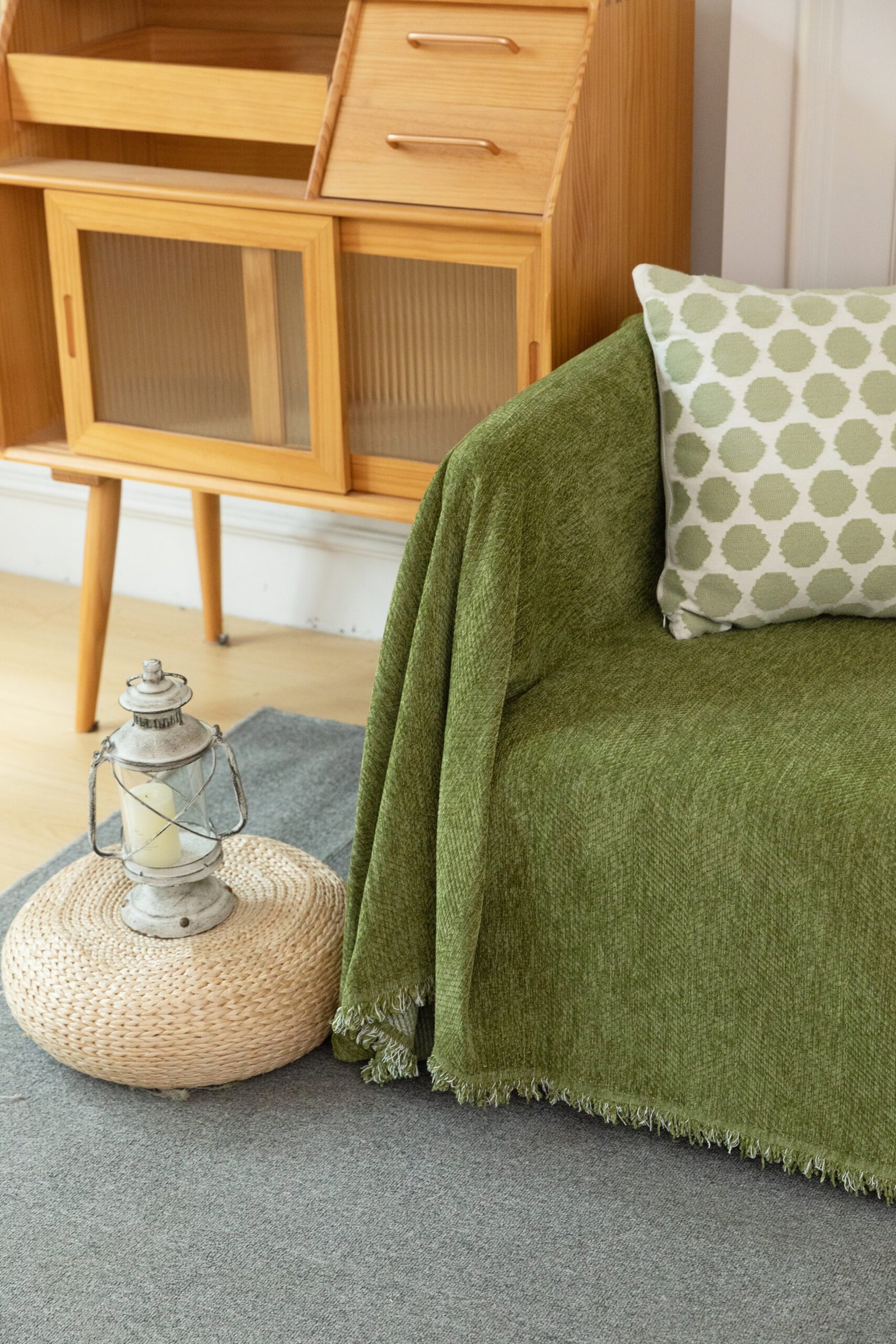 Ριχτάρι Κυπαρισσί 180x240cm KLZ-514 - Image 3