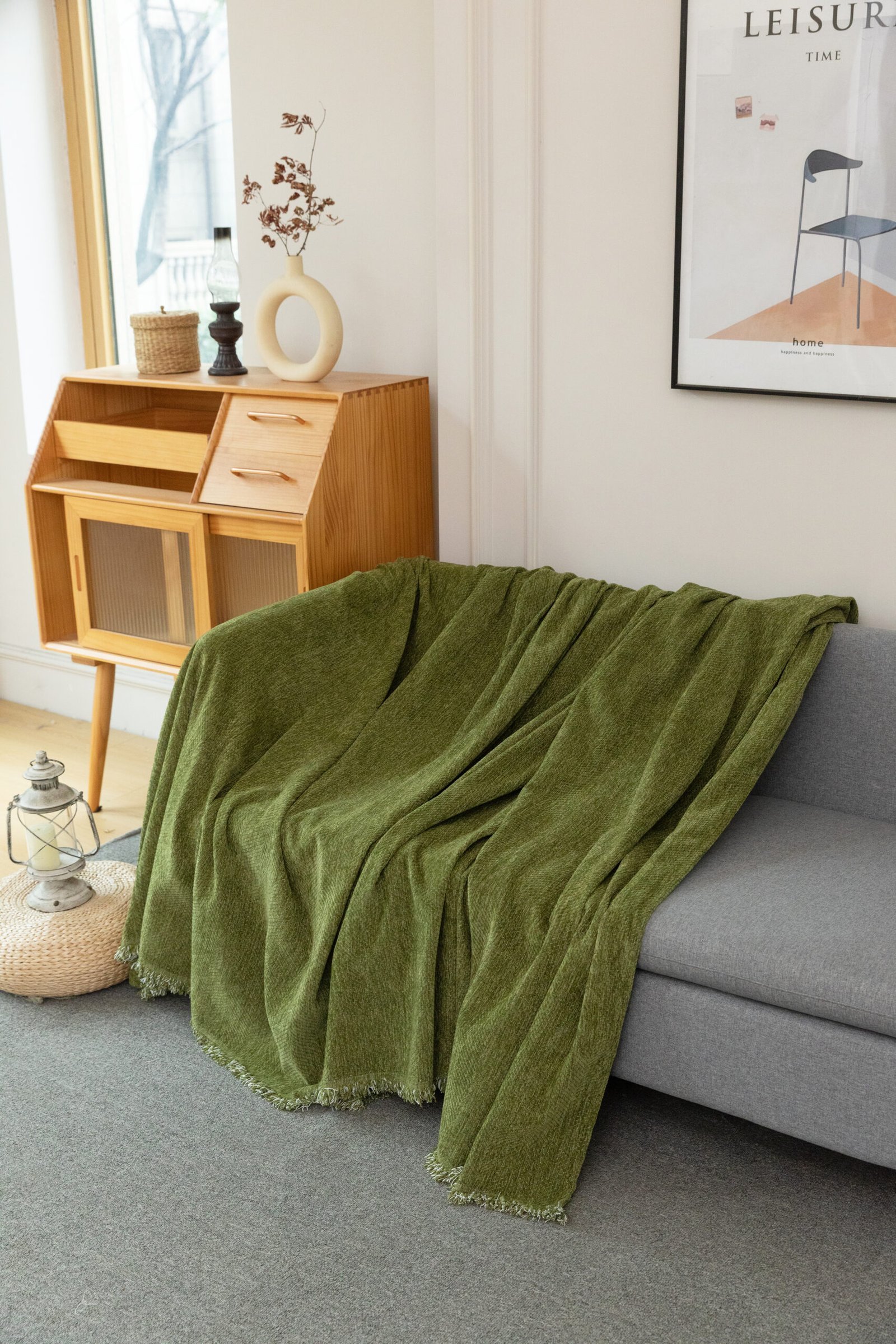 Ριχτάρι Κυπαρισσί 180x240cm KLZ-514 - Image 5