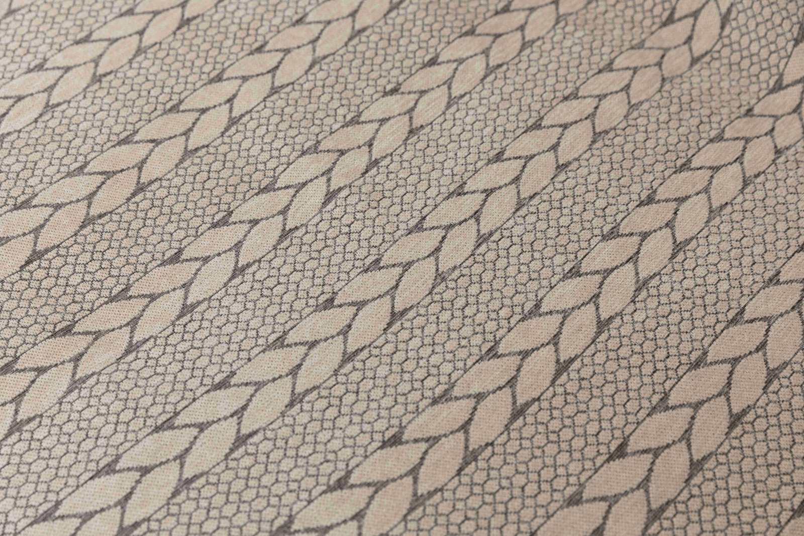 Ριχτάρι Γκρι-Μπεζ 180x320cm KLZ-563 - Image 6